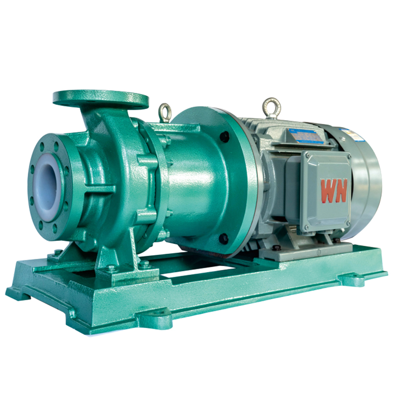 IMD-FT ausgekleidete magnetisch angetriebene Pumpe